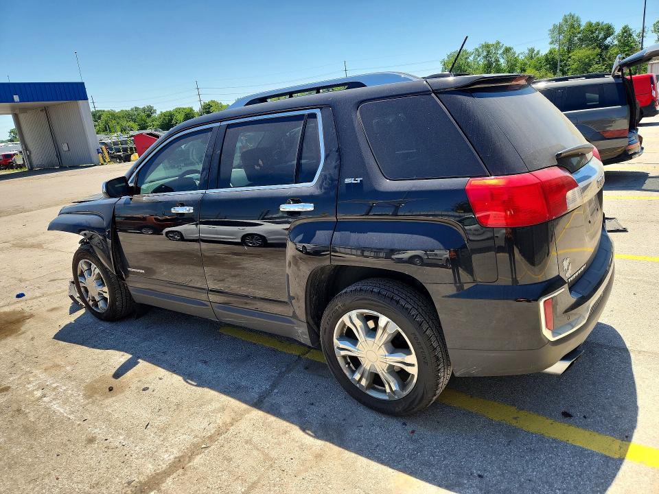 Продаж на аукціоні авто 2017 Gmc Terrain, vin: 2GKALPEK3H6223705, номер лоту: 55891576