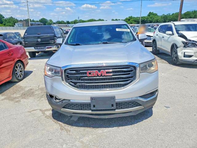 Auction sale of the 2018 Gmc Acadia, vin: 1GKKNRLS2JZ210421, lot number: 54905536