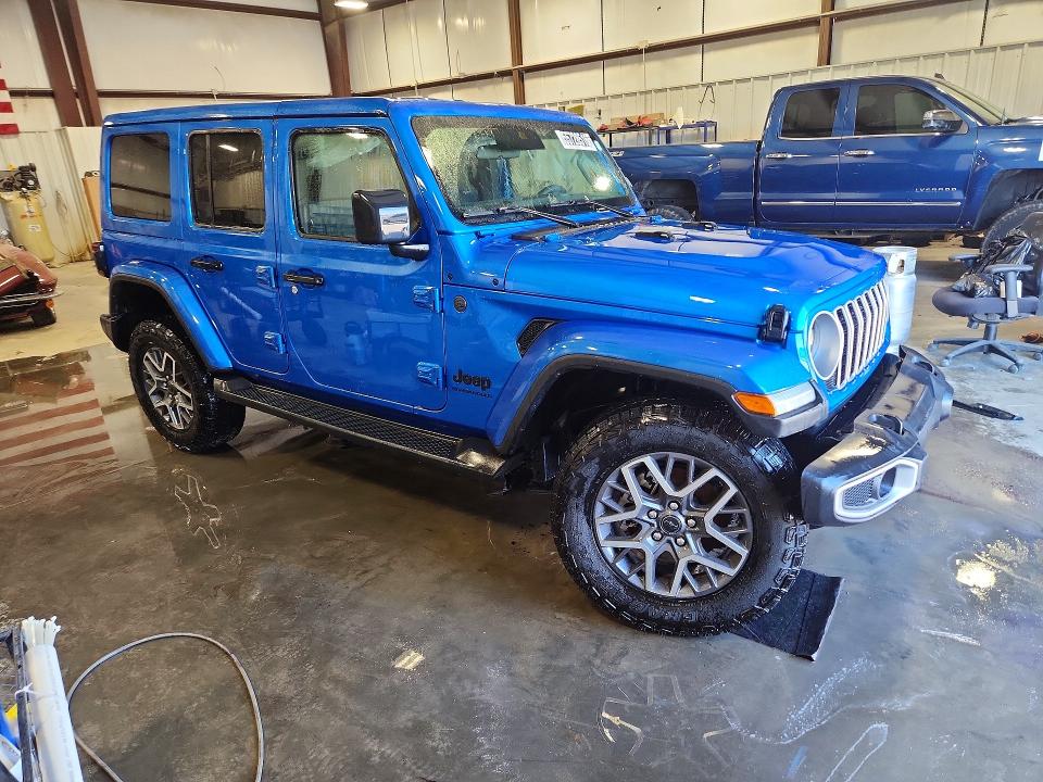 Продаж на аукціоні авто 2025 Jeep Wrangler, vin: 1C4PJXEGXSW568203, номер лоту: 55728516