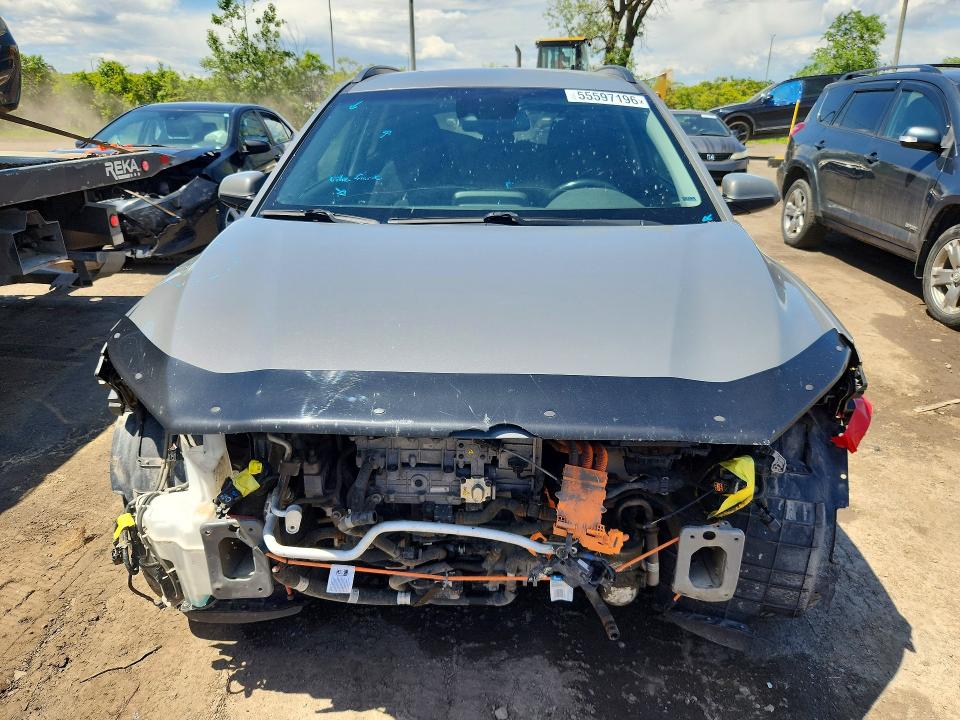 2021 Hyundai Kona მანქანა იყიდება აუქციონზე, vin: KM8K23AGXMU102979, აუქციონის ნომერი: 55597196