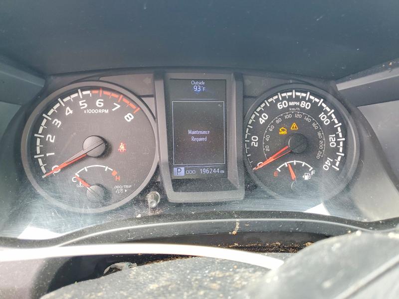 Продажа на аукционе авто 2018 Toyota Tacoma, vin: 5TFAX5GN1JX113530, номер лота: 55674676