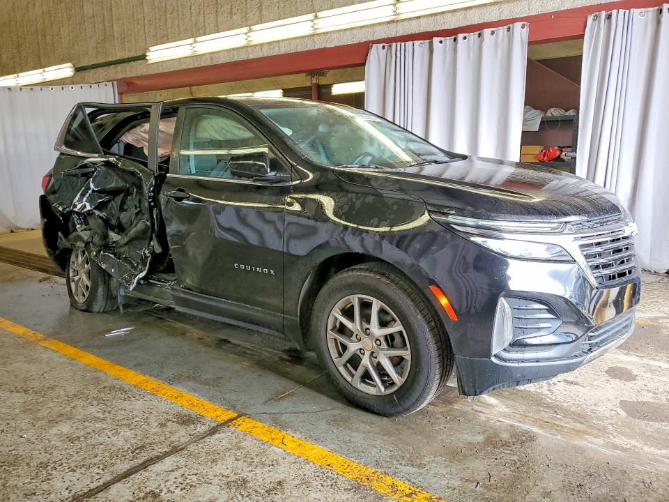 Aukcja sprzedaży 2022 Chevrolet Equinox, vin: 3GNAXUEV8NL250020, numer aukcji: 58386296