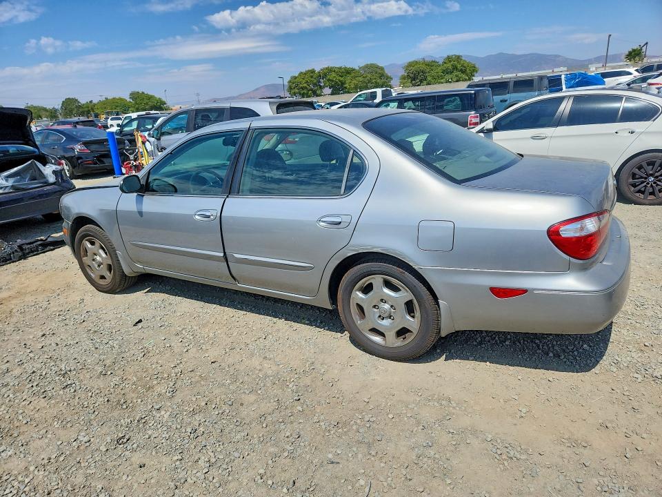 Продаж на аукціоні авто 2001 Infiniti I30, vin: JNKCA31A81T029585, номер лоту: 57899856