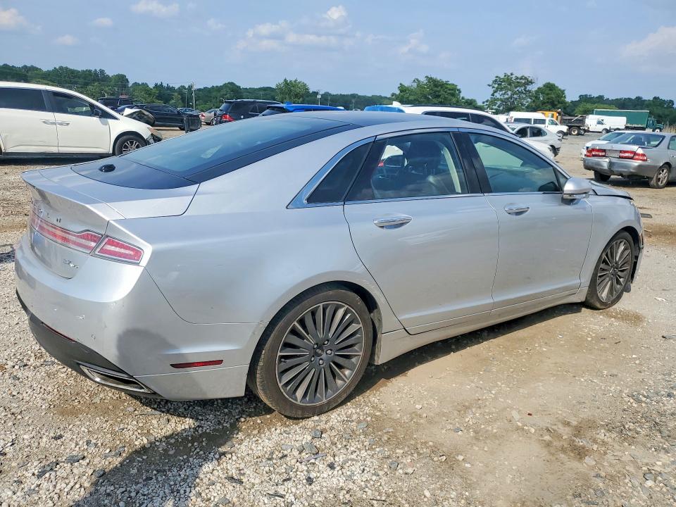 Продаж на аукціоні авто 2016 Lincoln Mkz, vin: 3LN6L2JKXGR602861, номер лоту: 56748416