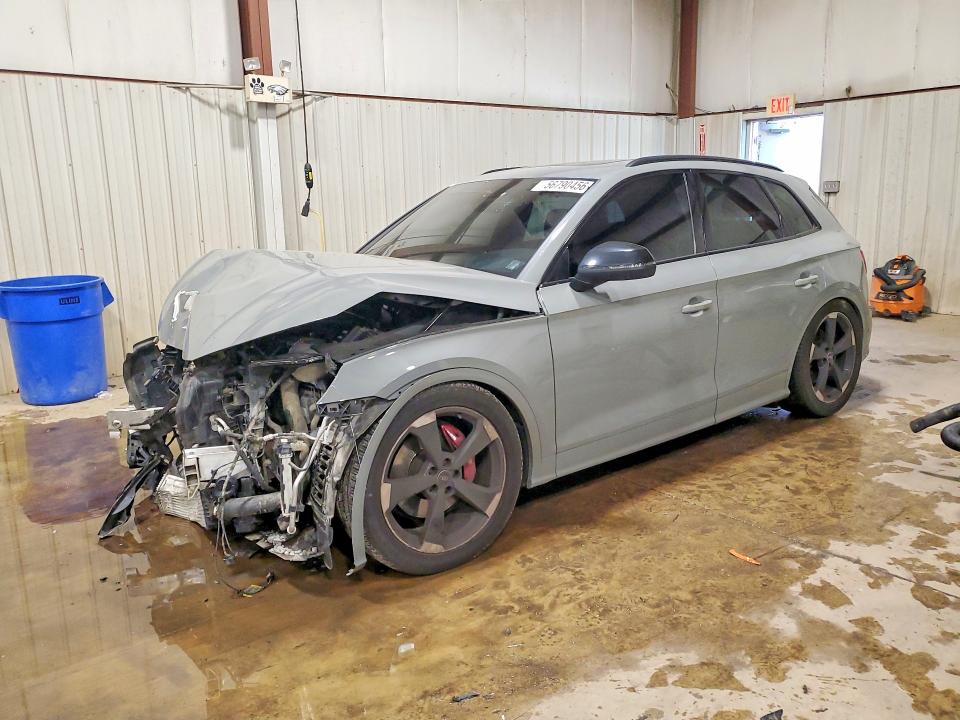Продажа на аукционе авто 2019 Audi Sq5, vin: WA1C4AFY6K2003863, номер лота: 56790456