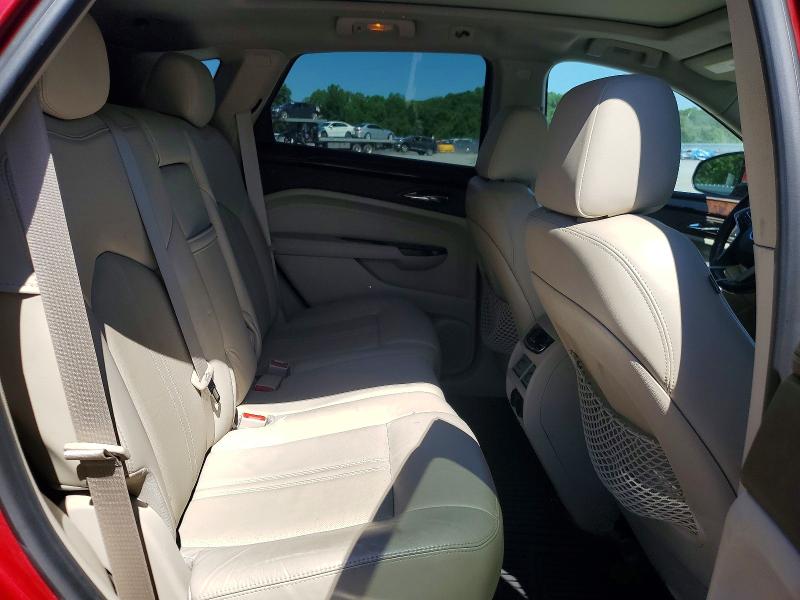 2016 Cadillac Srx მანქანა იყიდება აუქციონზე, vin: 3GYFNDE31GS568776, აუქციონის ნომერი: 56131546