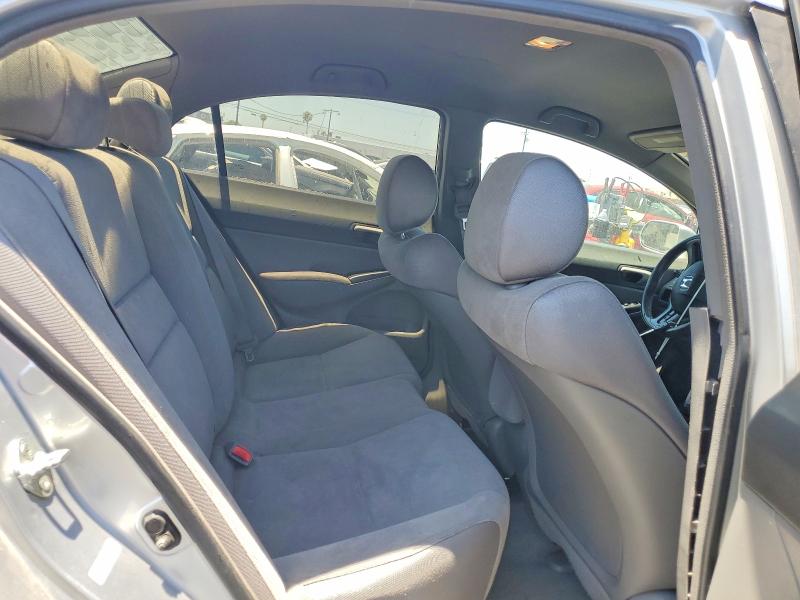 Продажа на аукционе авто 2008 Honda Civic, vin: 2HGFA16518H337544, номер лота: 57257206