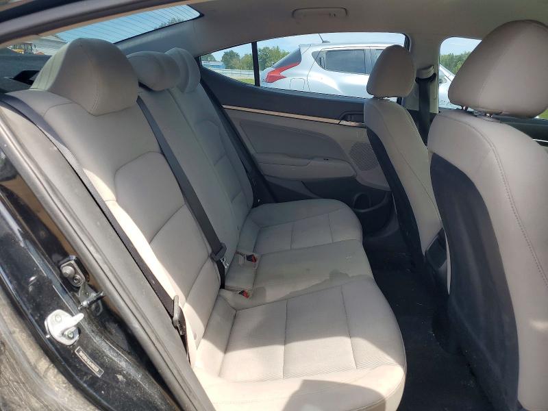 Продажа на аукционе авто 2018 Hyundai Elantra, vin: 5NPD84LF6JH396229, номер лота: 54208866