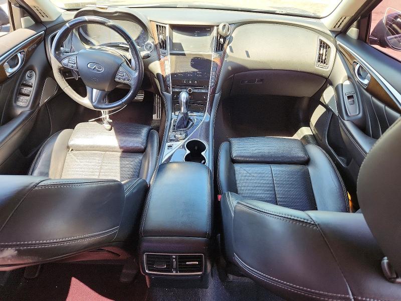 Продажа на аукционе авто 2017 Infiniti Q50, vin: JN1FV7AR0HM870968, номер лота: 57004876