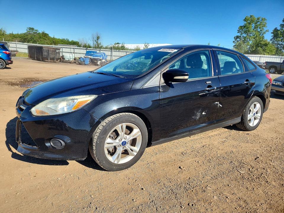 Aukcja sprzedaży 2014 Ford Focus, vin: 1FADP3F28EL103590, numer aukcji: 58333916