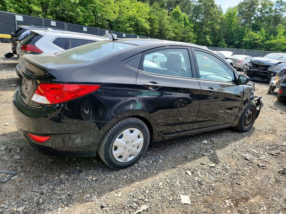 Продаж на аукціоні авто 2014 Hyundai Accent, vin: KMHCT4AE0EU778414, номер лоту: 56230516