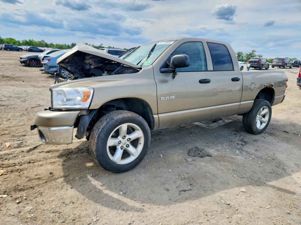 Aukcja sprzedaży 2008 Dodge Ram 1500, vin: 1D7HU18N78J188833, numer aukcji: 55223036