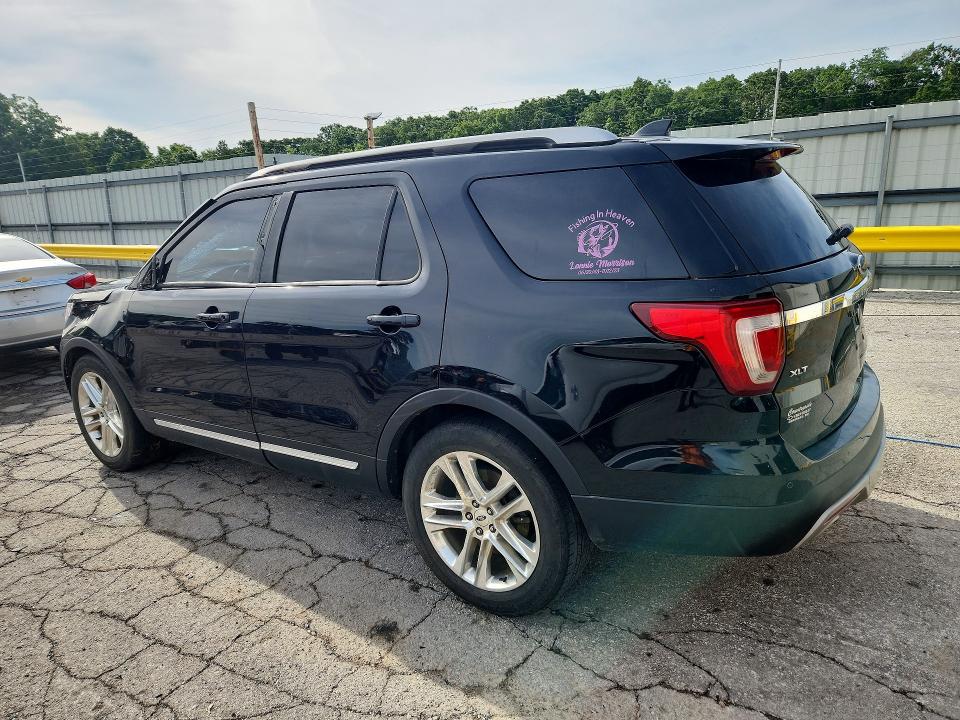 Продаж на аукціоні авто 2016 Ford Explorer, vin: 1FM5K7D87GGA13446, номер лоту: 55596256