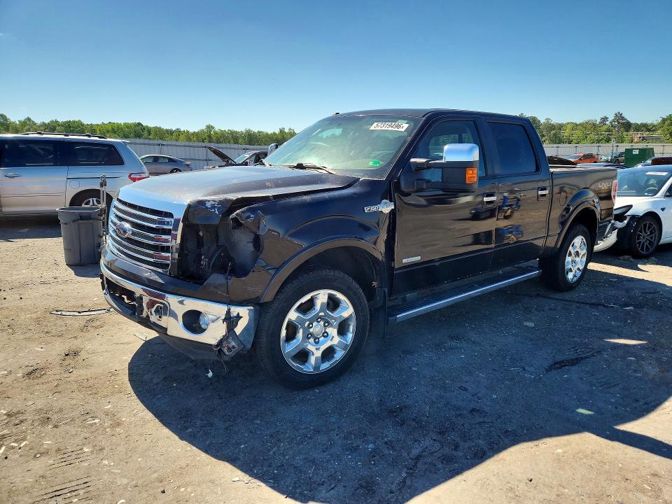 2013 Ford F150 მანქანა იყიდება აუქციონზე, vin: 1FTFW1ET5DKG01822, აუქციონის ნომერი: 57319496