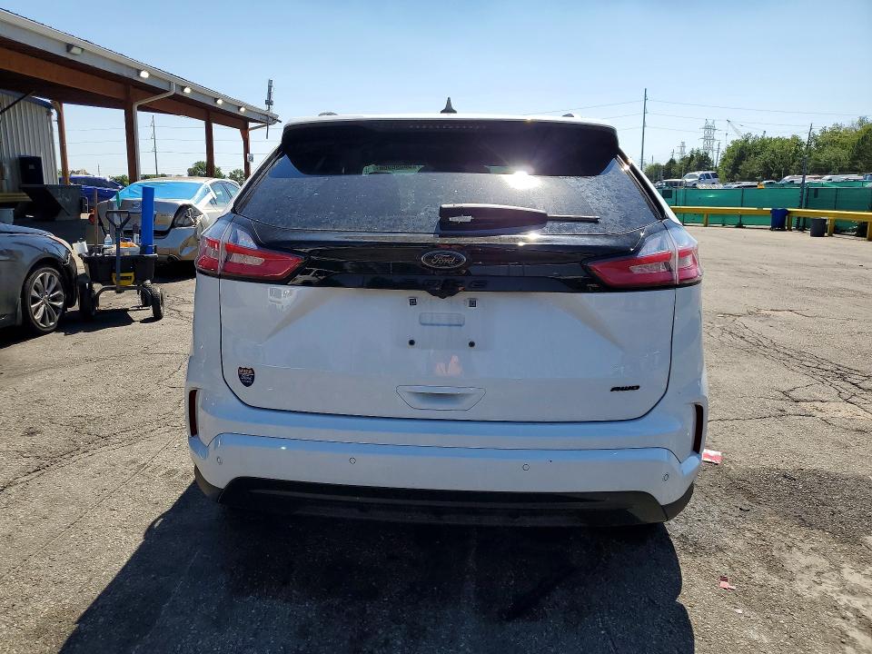 58096966 :رقم المزاد ، 2FMPK4G97RBA26574 vin ، 2024 Ford Edge مزاد بيع
