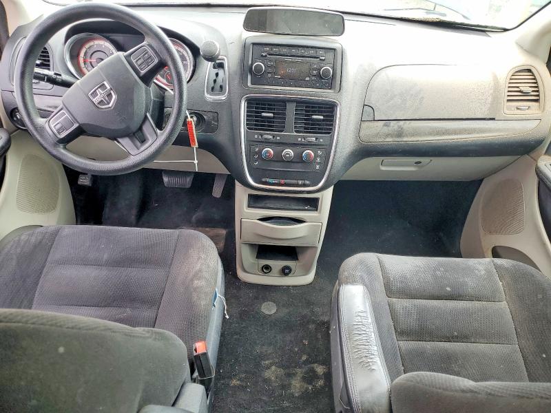 Aukcja sprzedaży 2015 Dodge Grand Caravan, vin: 2C4RDGBGXFR586705, numer aukcji: 55337956
