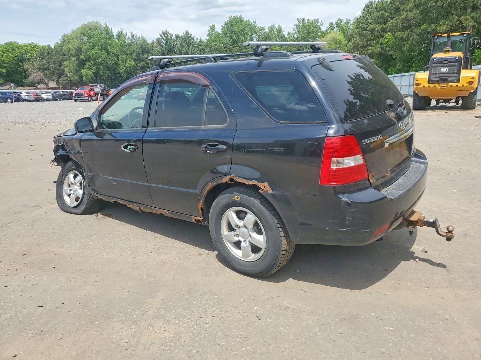 Продаж на аукціоні авто 2008 Kia Sorento, vin: KNDJC735685842819, номер лоту: 55645716