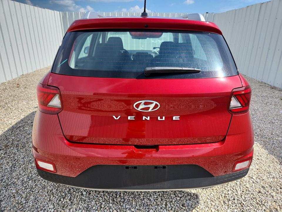 Aukcja sprzedaży 2025 Hyundai Venue, vin: KMHRC8A34SU379212, numer aukcji: 58085286