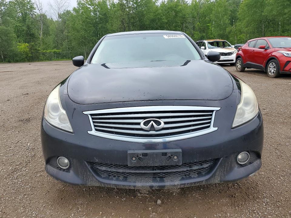 Продажа на аукционе авто 2011 Infiniti G25 Sedan, vin: JN1DV6APXBM604123, номер лота: 58968816