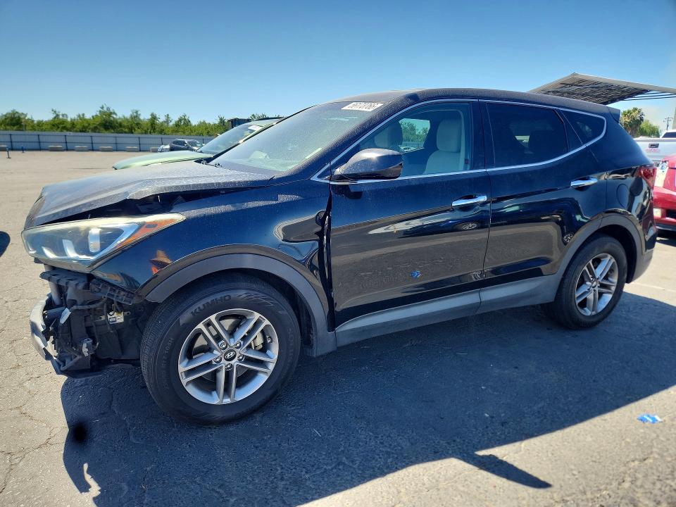 Продажа на аукционе авто 2017 Hyundai Santa Fe Sport, vin: 5NMZT3LB3HH029503, номер лота: 56173766