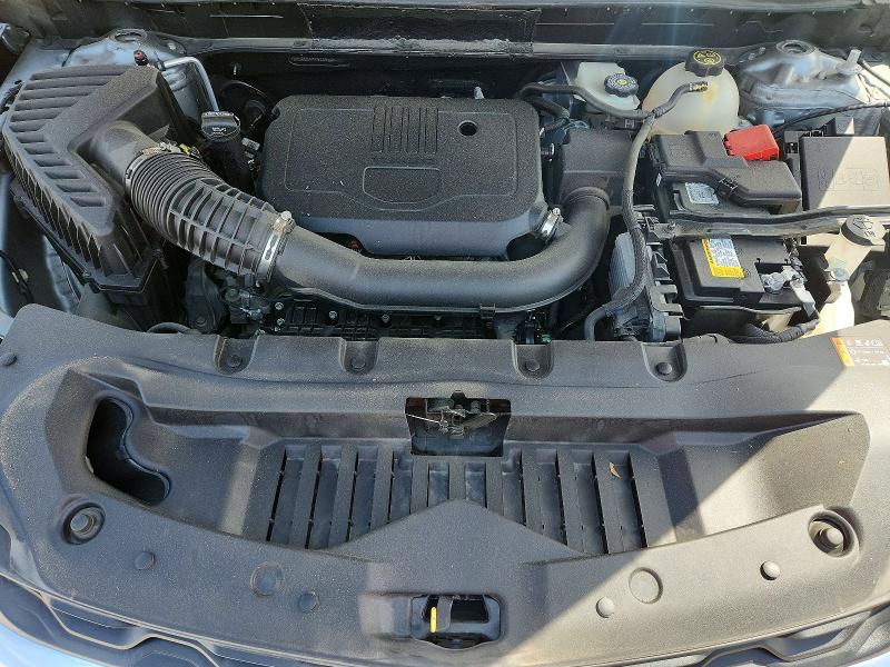 2023 Chevrolet Blazer მანქანა იყიდება აუქციონზე, vin: 3GNKBCR48PS226520, აუქციონის ნომერი: 54558916
