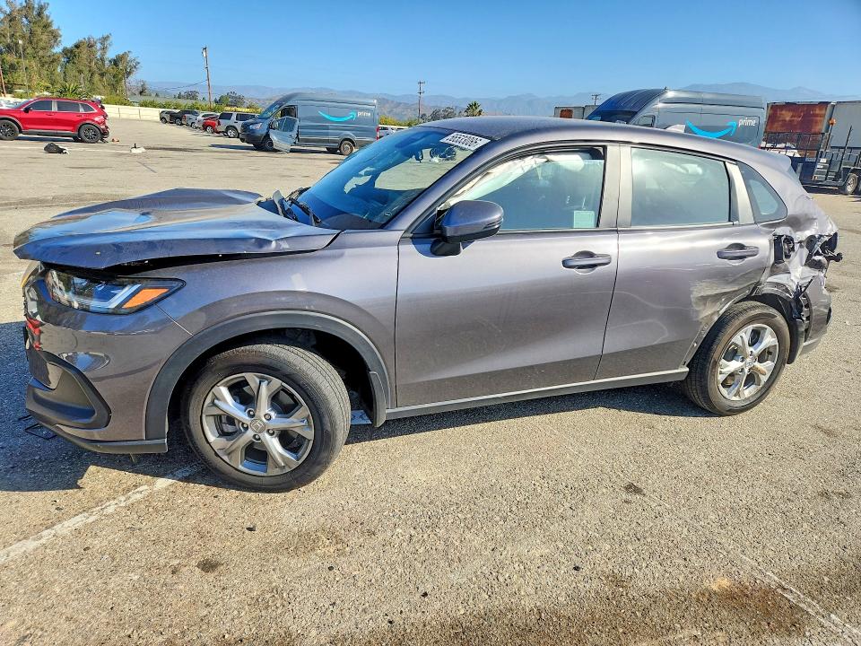 Продаж на аукціоні авто 2025 Honda Hr-v, vin: 3CZRZ1H39SM745213, номер лоту: 56533086