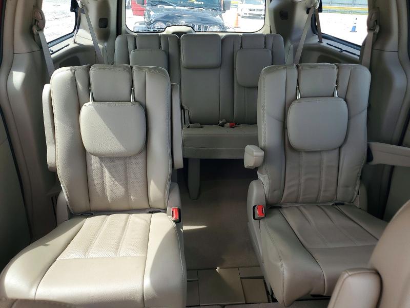 2013 Chrysler Town & Country მანქანა იყიდება აუქციონზე, vin: 2C4RC1CG0DR691944, აუქციონის ნომერი: 56133196