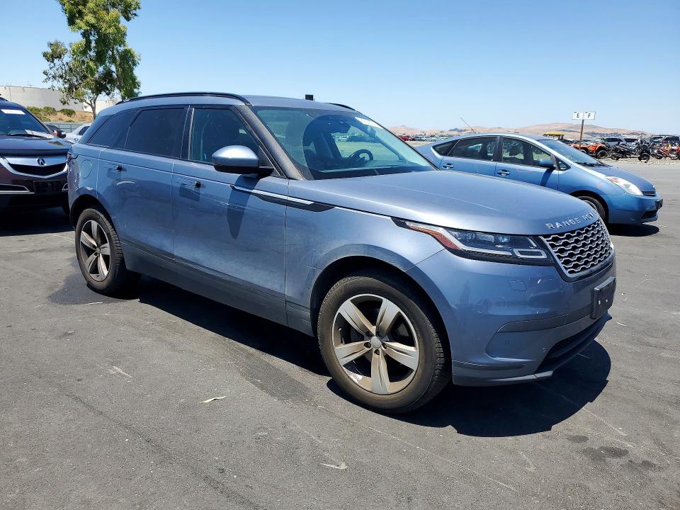Aukcja sprzedaży 2020 Land Rover Range Rover Velar, vin: SALYB2EX0LA264616, numer aukcji: 57531526