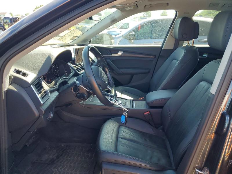 Продажа на аукционе авто 2019 Audi Q5, vin: WA1BNAFY7K2039943, номер лота: 55632086