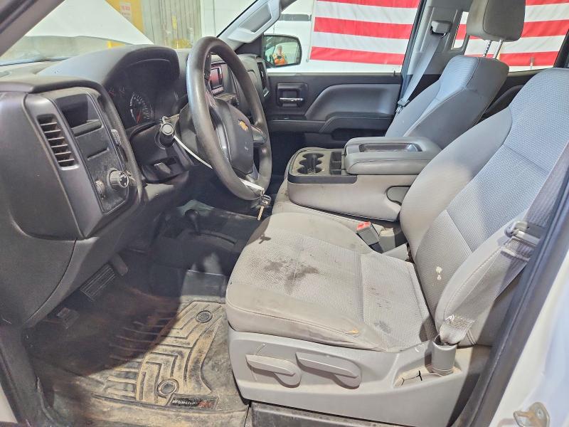 56516266 :رقم المزاد ، 1GCVKPEH6EZ272630 vin ، 2014 Chevrolet Silverado مزاد بيع