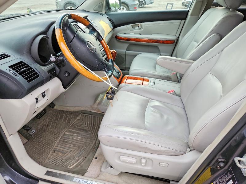 Продажа на аукционе авто 2005 Lexus Rx, vin: 2T2HA31U35C069910, номер лота: 57947236