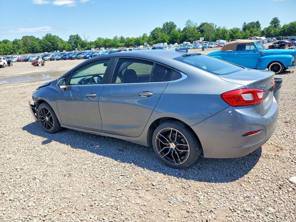 Aukcja sprzedaży 2018 Chevrolet Cruze, vin: 1G1BE5SMXJ7163103, numer aukcji: 57004696