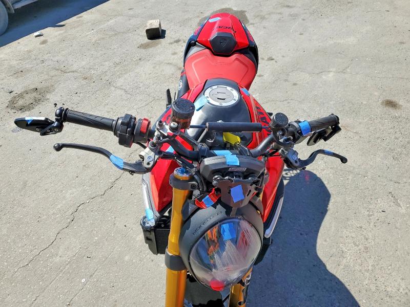 Продаж на аукціоні авто 2025 Ducati Monster, vin: ZDMMAMDT5SB009900, номер лоту: 58897126