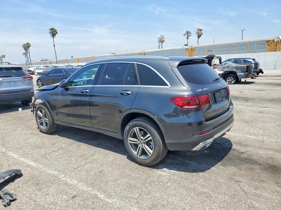 55741476 :رقم المزاد ، WDC0G8EB0LF707549 vin ، 2020 Mercedes-benz Glc مزاد بيع