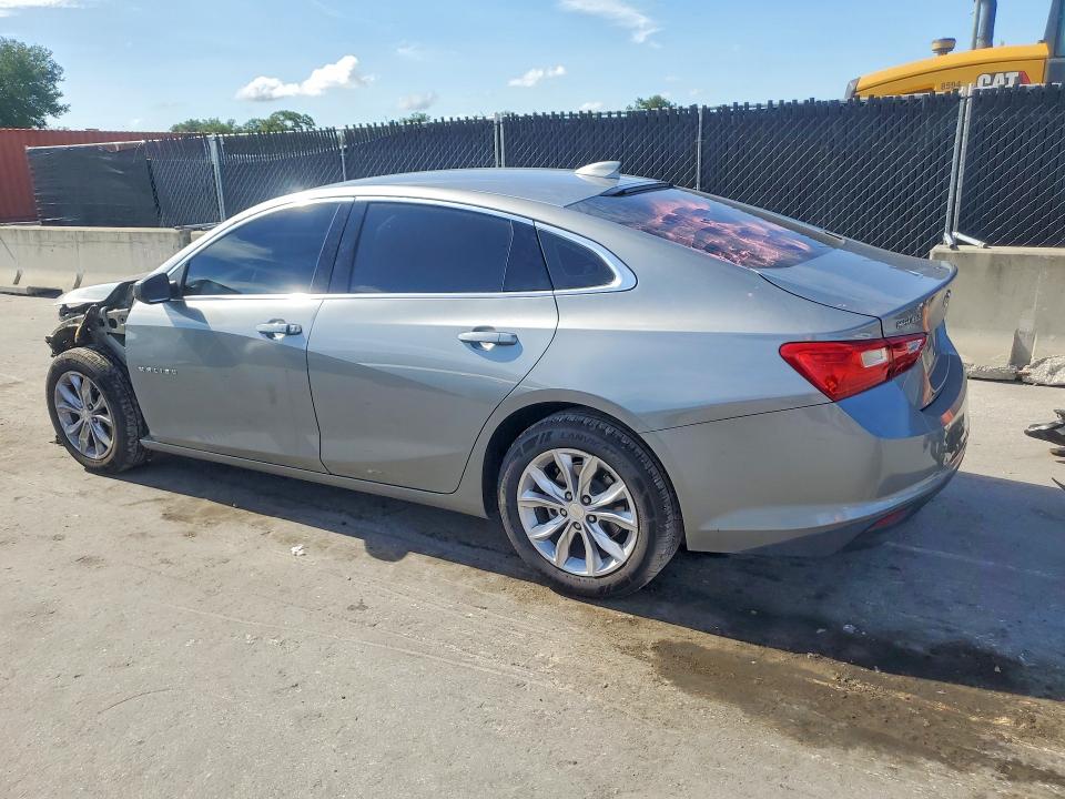Продажа на аукционе авто 2023 Chevrolet Malibu, vin: 1G1ZD5ST6PF187261, номер лота: 56598296