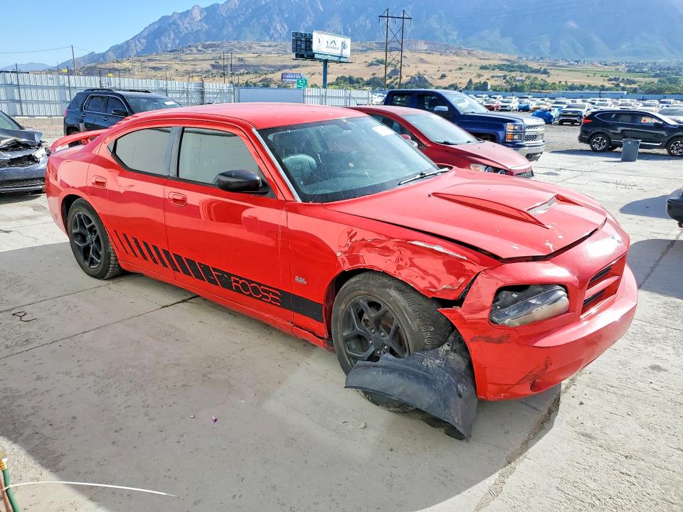 57606056 :رقم المزاد ، 2B3KA43G38H314868 vin ، 2008 Dodge Charger مزاد بيع