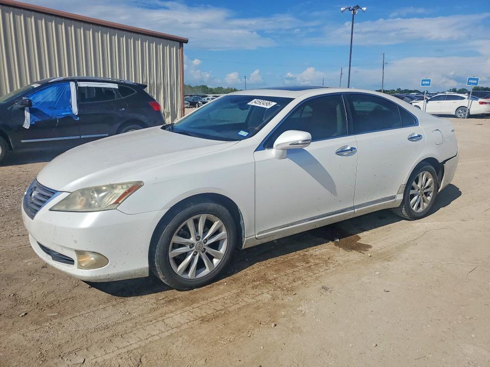Auction sale of the 2011 Lexus Es, vin: JTHBK1EG0B2447240, lot number: 54593496