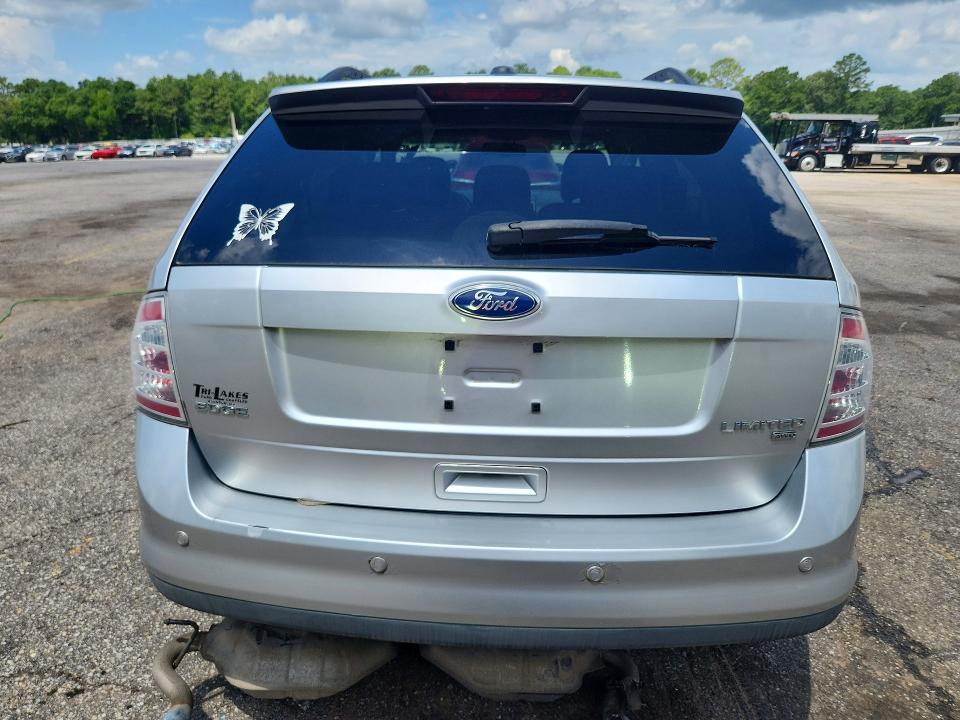 Продажа на аукционе авто 2010 Ford Edge, vin: 2FMDK4KC6ABB53715, номер лота: 58111576