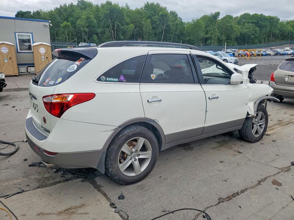Продажа на аукционе авто 2011 Hyundai Veracruz, vin: KM8NUDCC2BU171119, номер лота: 58588886