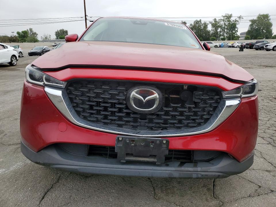 Aukcja sprzedaży 2022 Mazda Cx-5, vin: JM3KFBCM5N0569409, numer aukcji: 57894506