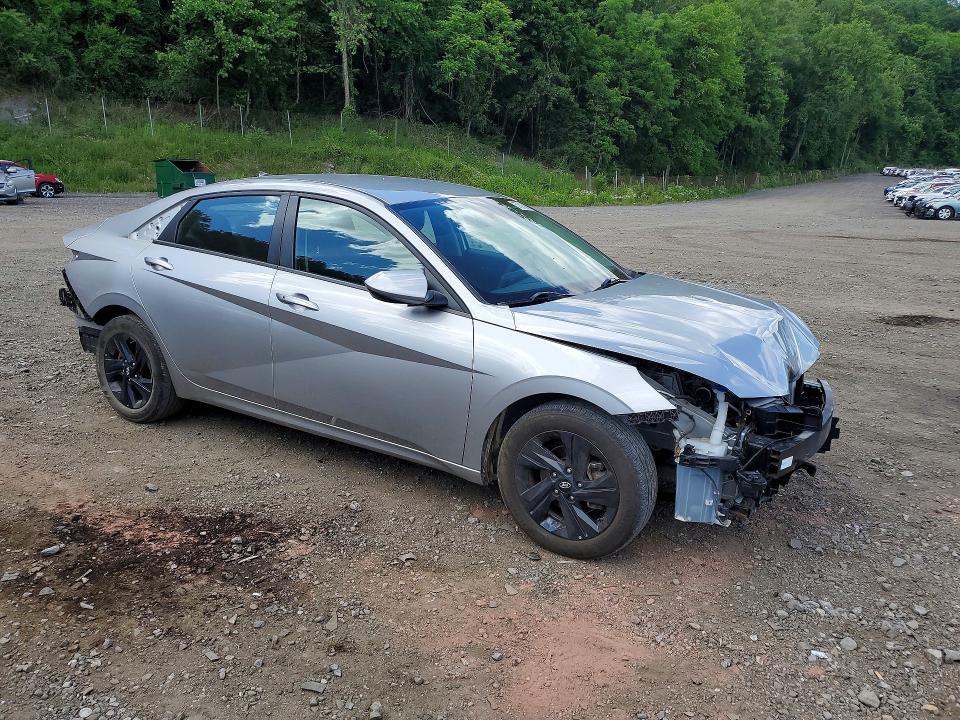Aukcja sprzedaży 2021 Hyundai Elantra, vin: 5NPLM4AG1MH038415, numer aukcji: 57513056