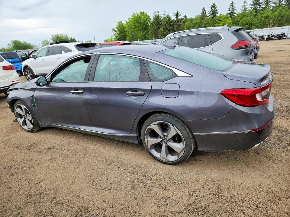Продажа на аукционе авто 2019 Honda Accord, vin: 1HGCV1F90KA807224, номер лота: 58407836