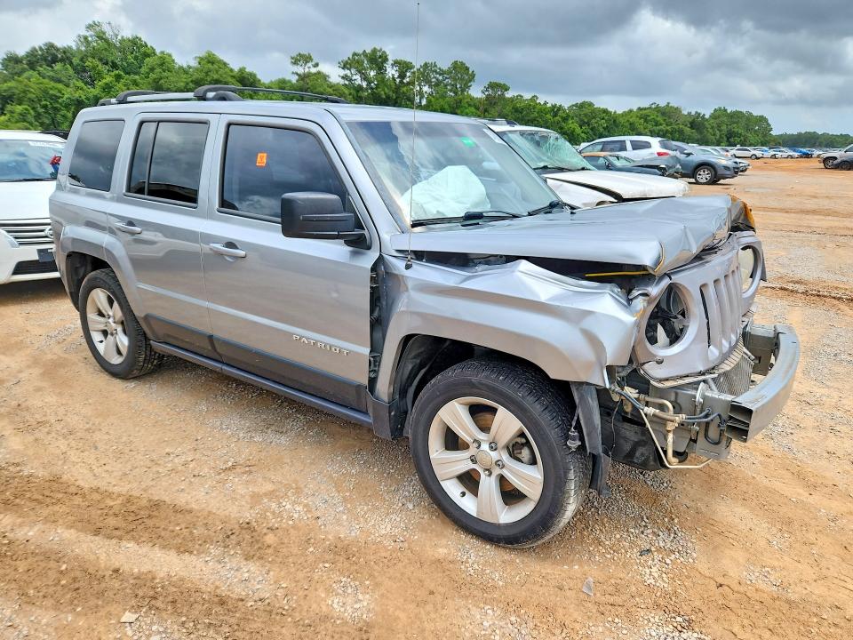 Продажа на аукционе авто 2015 Jeep Patriot, vin: 1C4NJPCB2FD107271, номер лота: 57891646