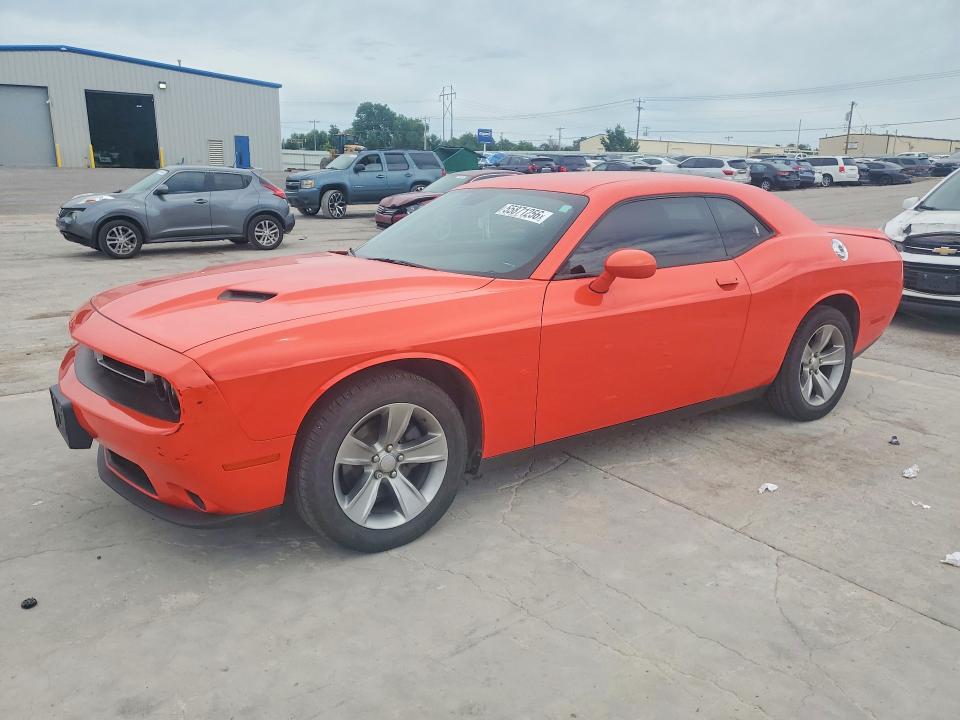 Auction sale of the 2019 Dodge Challenger, vin: 2C3CDZAG2KH759270, lot number: 55871256