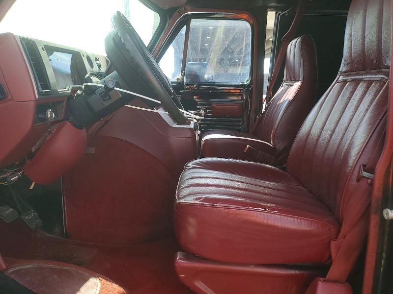 1994 Gmc Vandura მანქანა იყიდება აუქციონზე, vin: 1GTEG25K8RF507567, აუქციონის ნომერი: 58966706