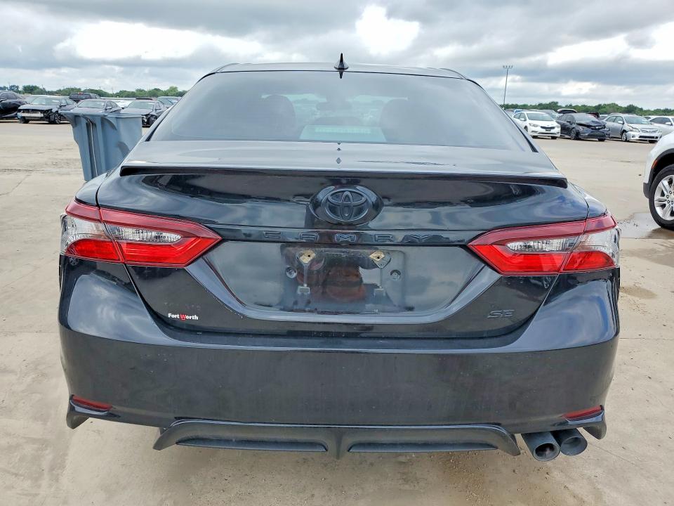 Aukcja sprzedaży 2021 Toyota Camry, vin: 4T1G11AK0MU416464, numer aukcji: 55674446