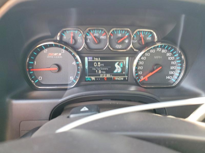 56172996 :رقم المزاد ، 1GC1KWE89FF659555 vin ، 2015 Chevrolet Silverado مزاد بيع