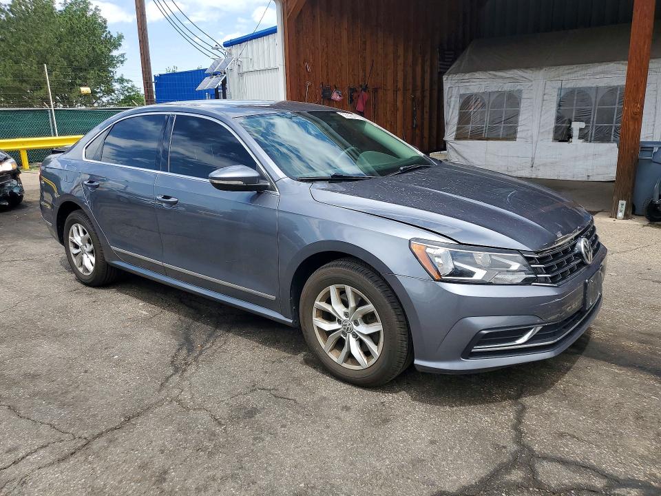 Продаж на аукціоні авто 2017 Volkswagen Passat, vin: 1VWAT7A37HC053296, номер лоту: 56823476