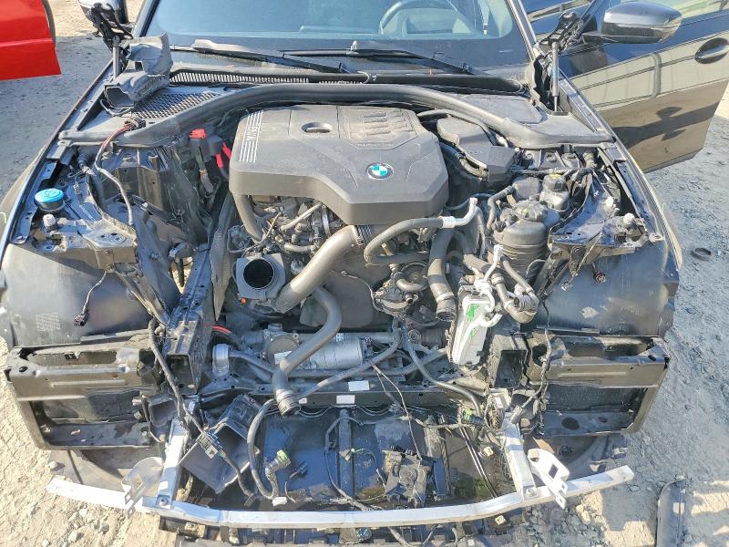 Продаж на аукціоні авто 2021 Bmw 330i, vin: 3MW5R1J02M8B51317, номер лоту: 56482186