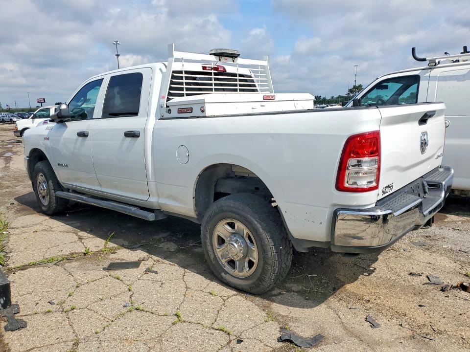 Продаж на аукціоні авто 2022 Ram 2500, vin: 3C6UR5CJ7NG298355, номер лоту: 58448146